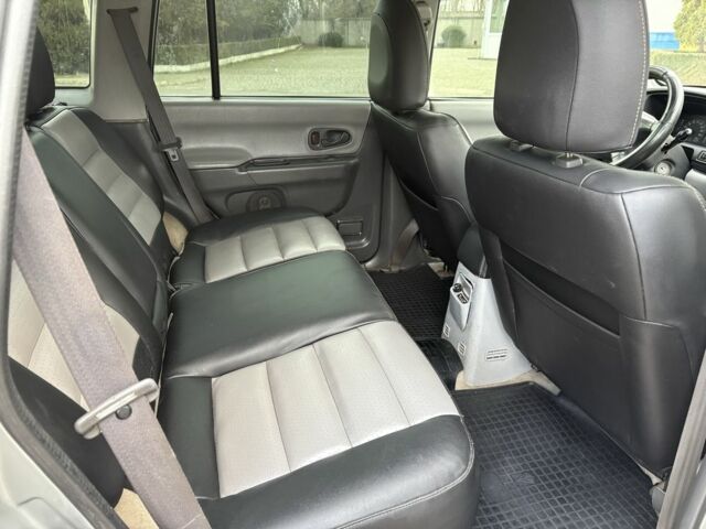 Серый Мицубиси Паджеро Спорт, объемом двигателя 3 л и пробегом 240 тыс. км за 6499 $, фото 20 на Automoto.ua