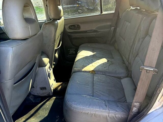 Сірий Міцубісі Паджеро Спорт, об'ємом двигуна 2.5 л та пробігом 267 тис. км за 3500 $, фото 7 на Automoto.ua