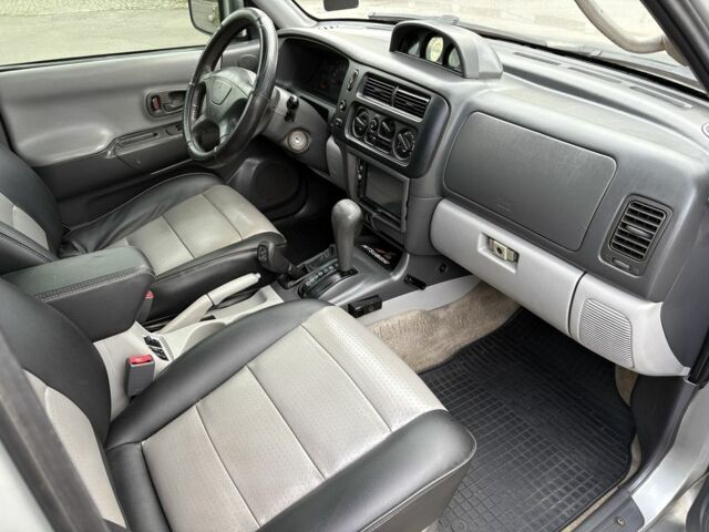 Серый Мицубиси Паджеро Спорт, объемом двигателя 3 л и пробегом 240 тыс. км за 6499 $, фото 14 на Automoto.ua