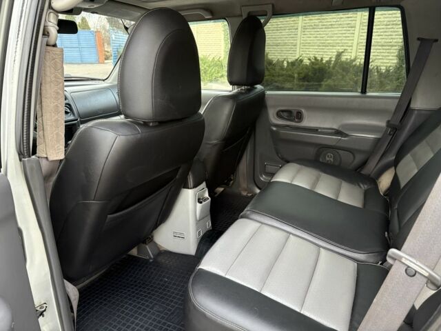 Серый Мицубиси Паджеро Спорт, объемом двигателя 3 л и пробегом 240 тыс. км за 6499 $, фото 21 на Automoto.ua