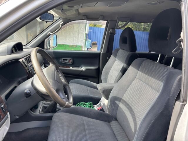 Сірий Міцубісі Паджеро Спорт, об'ємом двигуна 3 л та пробігом 149 тис. км за 6800 $, фото 9 на Automoto.ua