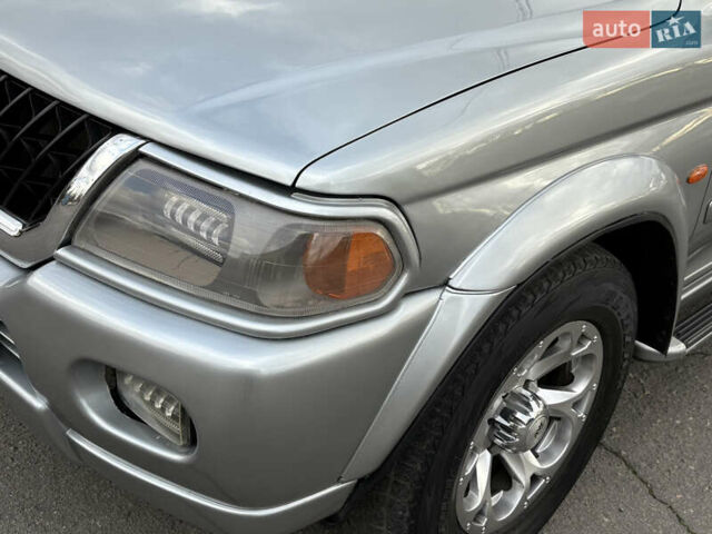 Серый Мицубиси Паджеро Спорт, объемом двигателя 3 л и пробегом 240 тыс. км за 6499 $, фото 9 на Automoto.ua
