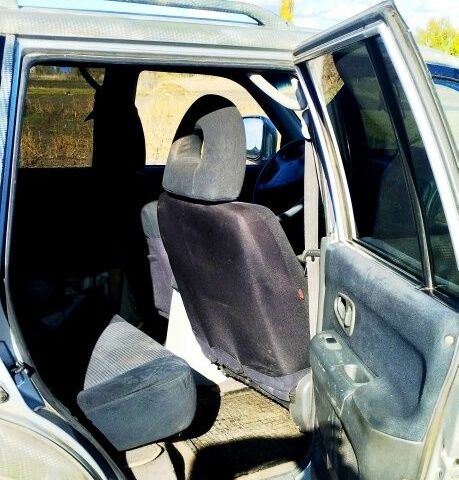 Сірий Міцубісі Паджеро Спорт, об'ємом двигуна 2.5 л та пробігом 396 тис. км за 4900 $, фото 5 на Automoto.ua