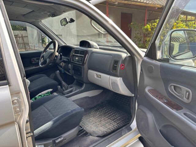 Сірий Міцубісі Паджеро Спорт, об'ємом двигуна 3 л та пробігом 149 тис. км за 6800 $, фото 6 на Automoto.ua