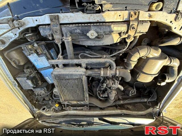 Сірий Міцубісі Паджеро Спорт, об'ємом двигуна 2.5 л та пробігом 267 тис. км за 3500 $, фото 8 на Automoto.ua