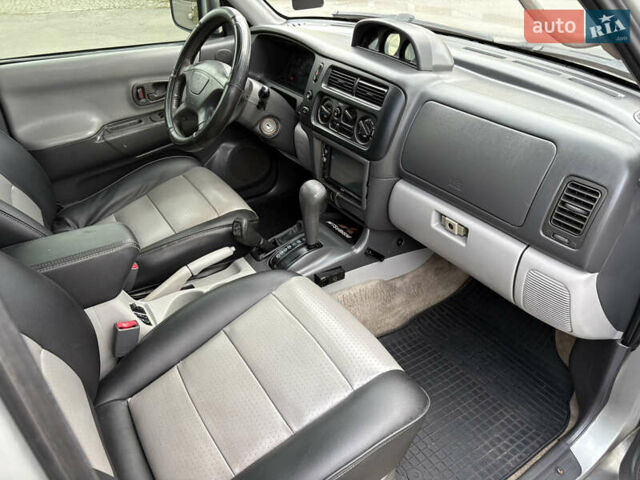 Серый Мицубиси Паджеро Спорт, объемом двигателя 3 л и пробегом 240 тыс. км за 6499 $, фото 14 на Automoto.ua