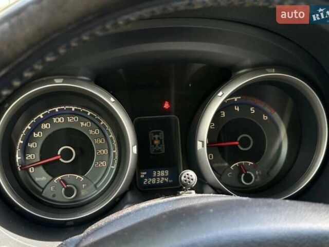 Серый Мицубиси Паджеро Спорт, объемом двигателя 3 л и пробегом 228 тыс. км за 5000 $, фото 13 на Automoto.ua