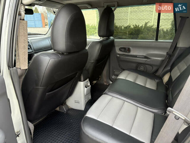 Серый Мицубиси Паджеро Спорт, объемом двигателя 3 л и пробегом 240 тыс. км за 6499 $, фото 20 на Automoto.ua