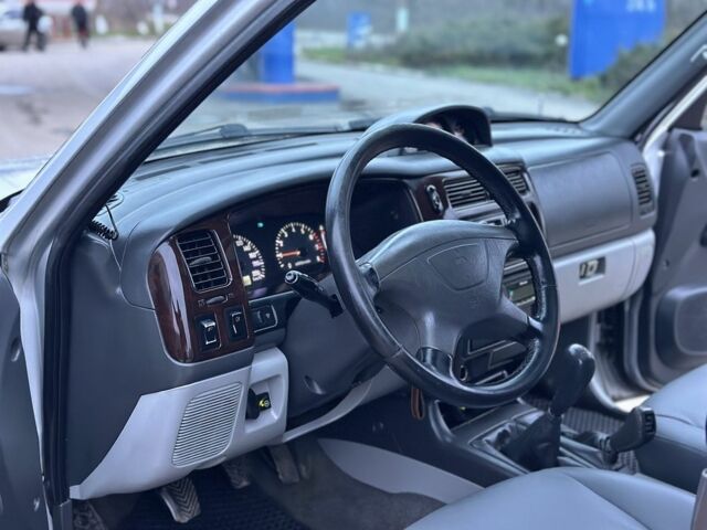 Серый Мицубиси Паджеро Спорт, объемом двигателя 3 л и пробегом 250 тыс. км за 5999 $, фото 4 на Automoto.ua