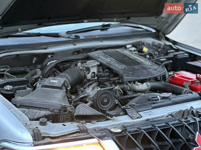 Сірий Міцубісі Паджеро Спорт, об'ємом двигуна 3 л та пробігом 250 тис. км за 5999 $, фото 19 на Automoto.ua