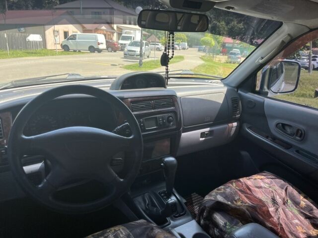 Серый Мицубиси Паджеро Спорт, объемом двигателя 3 л и пробегом 203 тыс. км за 11450 $, фото 6 на Automoto.ua