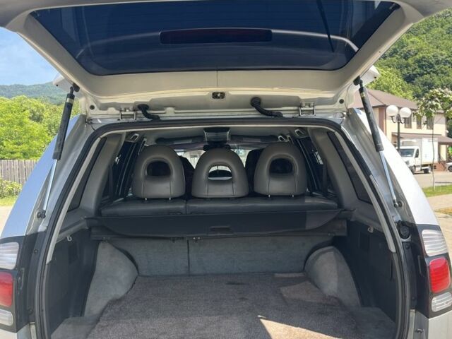 Серый Мицубиси Паджеро Спорт, объемом двигателя 3 л и пробегом 203 тыс. км за 11450 $, фото 8 на Automoto.ua