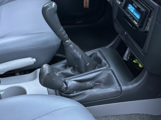 Серый Мицубиси Паджеро Спорт, объемом двигателя 3 л и пробегом 250 тыс. км за 5999 $, фото 12 на Automoto.ua