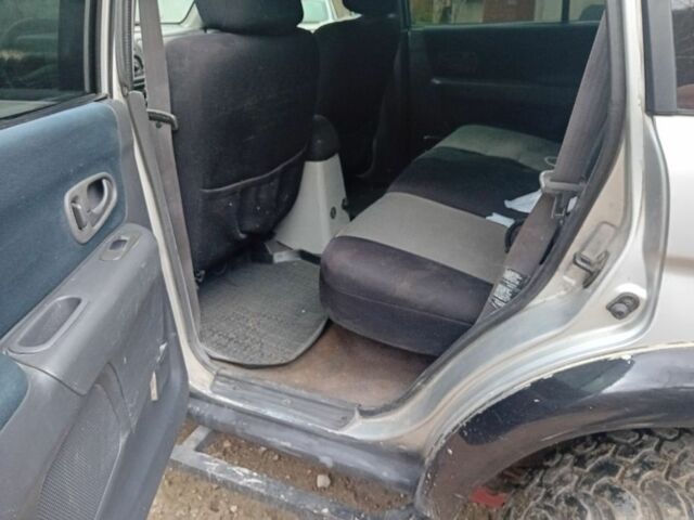 Сірий Міцубісі Паджеро Спорт, об'ємом двигуна 3 л та пробігом 376 тис. км за 2100 $, фото 6 на Automoto.ua