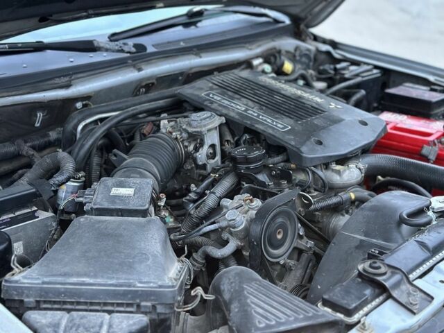 Серый Мицубиси Паджеро Спорт, объемом двигателя 3 л и пробегом 250 тыс. км за 5999 $, фото 18 на Automoto.ua