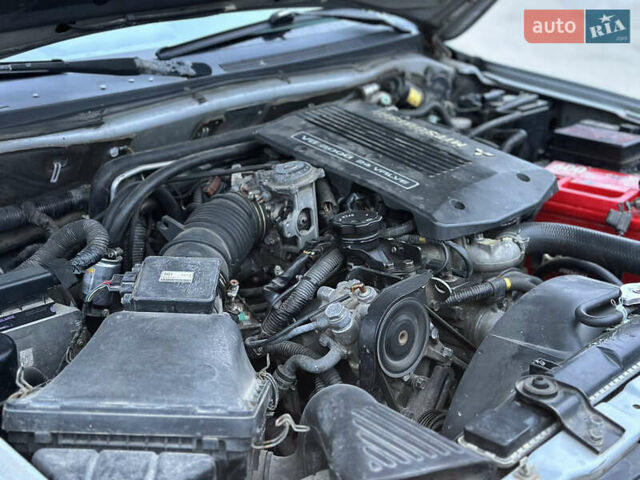 Сірий Міцубісі Паджеро Спорт, об'ємом двигуна 3 л та пробігом 250 тис. км за 5999 $, фото 20 на Automoto.ua