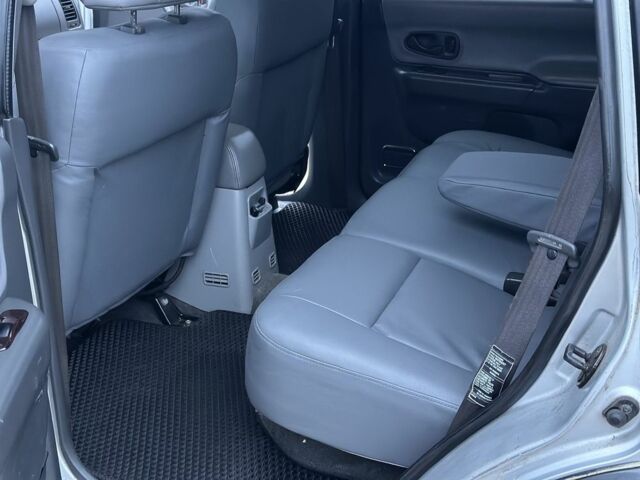 Серый Мицубиси Паджеро Спорт, объемом двигателя 3 л и пробегом 250 тыс. км за 5999 $, фото 14 на Automoto.ua