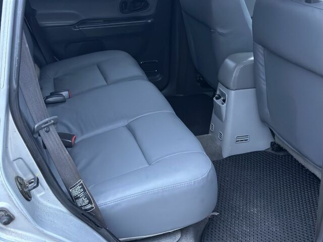 Серый Мицубиси Паджеро Спорт, объемом двигателя 3 л и пробегом 250 тыс. км за 5999 $, фото 13 на Automoto.ua