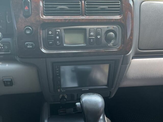 Серый Мицубиси Паджеро Спорт, объемом двигателя 3 л и пробегом 203 тыс. км за 11450 $, фото 11 на Automoto.ua