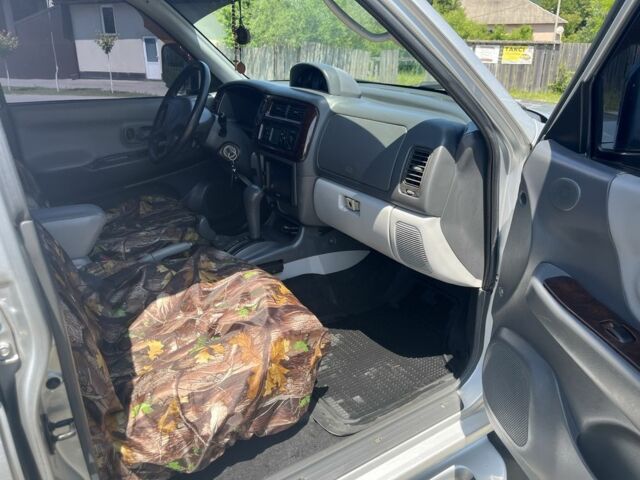 Серый Мицубиси Паджеро Спорт, объемом двигателя 3 л и пробегом 203 тыс. км за 11450 $, фото 12 на Automoto.ua