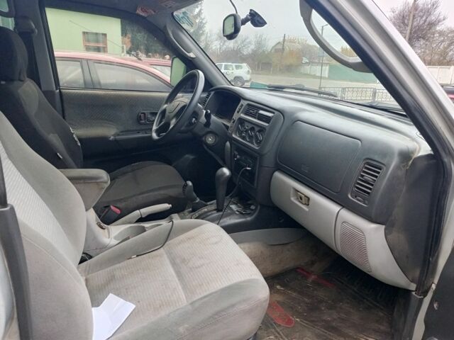 Серый Мицубиси Паджеро Спорт, объемом двигателя 3.5 л и пробегом 200 тыс. км за 5000 $, фото 8 на Automoto.ua