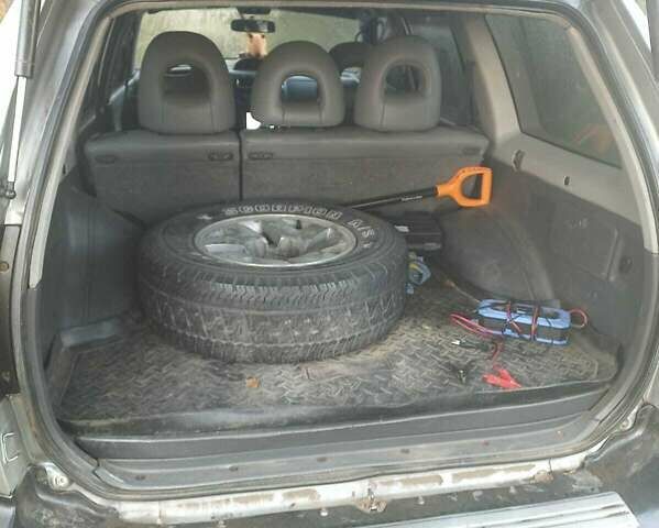 Сірий Міцубісі Паджеро Спорт, об'ємом двигуна 3 л та пробігом 380 тис. км за 6000 $, фото 6 на Automoto.ua