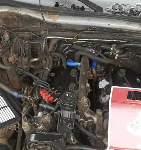 Сірий Міцубісі Паджеро Спорт, об'ємом двигуна 3 л та пробігом 380 тис. км за 6000 $, фото 12 на Automoto.ua