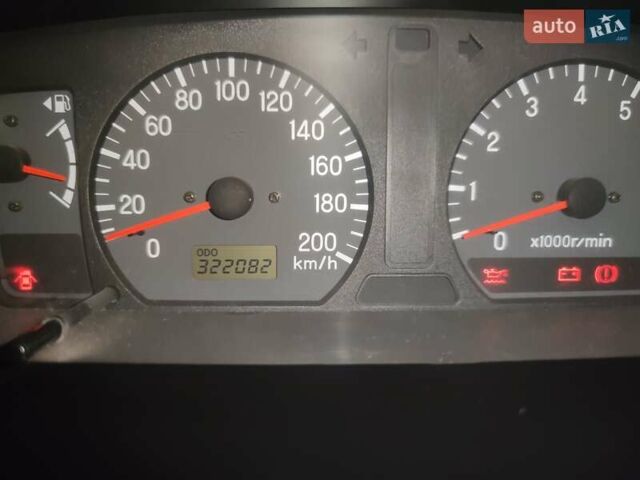 Серый Мицубиси Паджеро Спорт, объемом двигателя 3 л и пробегом 322 тыс. км за 7200 $, фото 41 на Automoto.ua