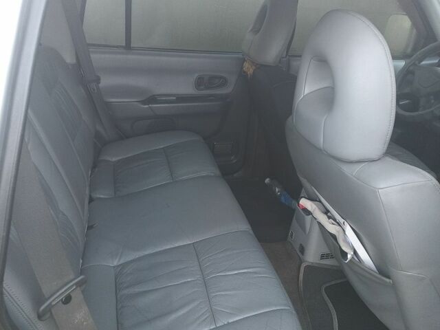 Серый Мицубиси Паджеро Спорт, объемом двигателя 3 л и пробегом 380 тыс. км за 6000 $, фото 5 на Automoto.ua