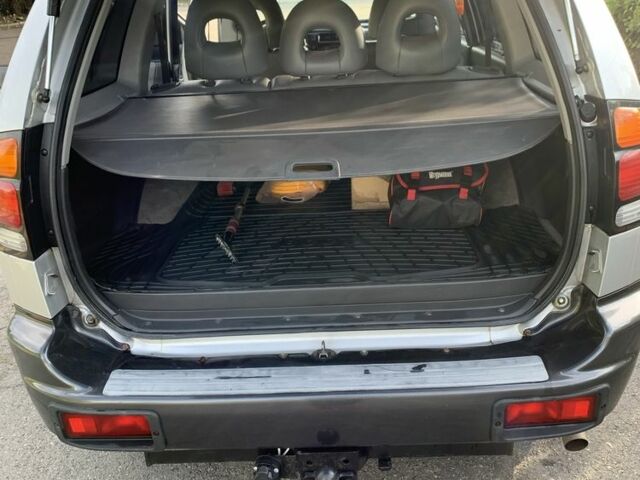 Сірий Міцубісі Паджеро Спорт, об'ємом двигуна 3 л та пробігом 268 тис. км за 7000 $, фото 5 на Automoto.ua