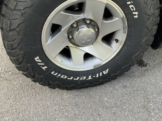 Сірий Міцубісі Паджеро Спорт, об'ємом двигуна 3 л та пробігом 268 тис. км за 7000 $, фото 2 на Automoto.ua