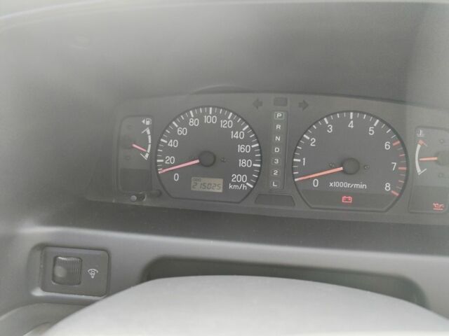 Серый Мицубиси Паджеро Спорт, объемом двигателя 3 л и пробегом 215 тыс. км за 8000 $, фото 7 на Automoto.ua