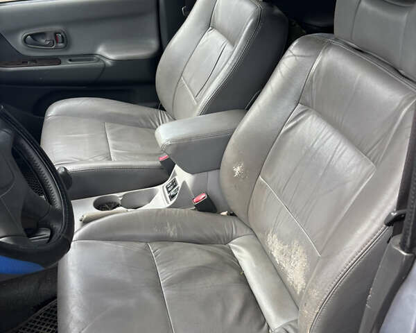 Серый Мицубиси Паджеро Спорт, объемом двигателя 2.5 л и пробегом 283 тыс. км за 5000 $, фото 5 на Automoto.ua