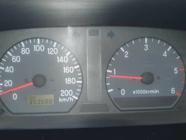 Серый Мицубиси Паджеро Спорт, объемом двигателя 2.5 л и пробегом 235 тыс. км за 8800 $, фото 5 на Automoto.ua