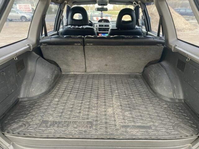 Сірий Міцубісі Паджеро Спорт, об'ємом двигуна 2.5 л та пробігом 305 тис. км за 6400 $, фото 13 на Automoto.ua