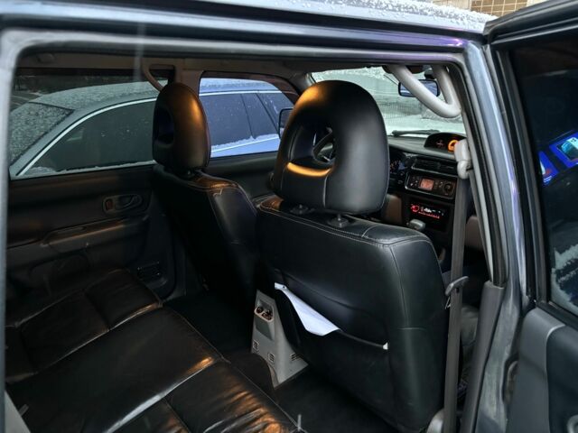 Серый Мицубиси Паджеро Спорт, объемом двигателя 3 л и пробегом 300 тыс. км за 5900 $, фото 7 на Automoto.ua