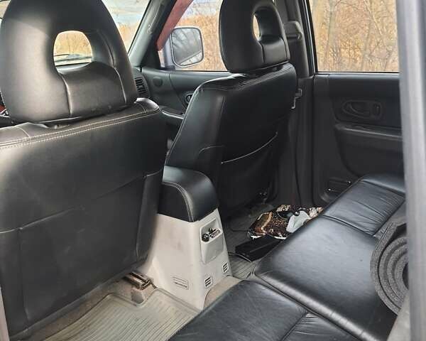 Серый Мицубиси Паджеро Спорт, объемом двигателя 2.48 л и пробегом 272 тыс. км за 9000 $, фото 1 на Automoto.ua