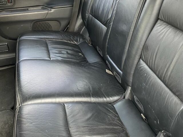 Сірий Міцубісі Паджеро Спорт, об'ємом двигуна 2.5 л та пробігом 305 тис. км за 6400 $, фото 11 на Automoto.ua