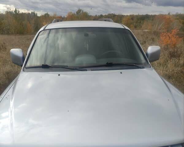 Міцубісі Паджеро Спорт 2005 у Чутове на Automoto.ua Сірий Міцубісі Паджеро Спорт, об'ємом двигуна 3 л та пробігом 299 тис. км за 9000 $, фото 6 на Automoto.ua