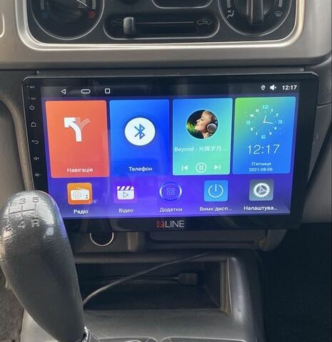 Сірий Міцубісі Паджеро Спорт, об'ємом двигуна 2.5 л та пробігом 305 тис. км за 6400 $, фото 10 на Automoto.ua