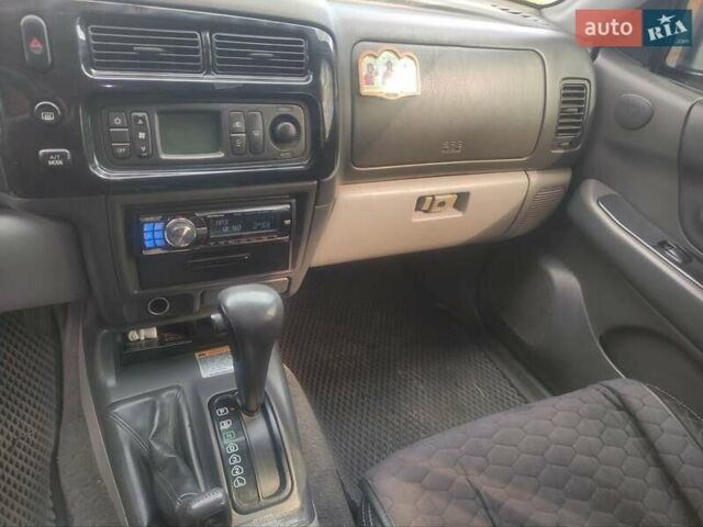 Міцубісі Паджеро Спорт 2005 у Чутове на Automoto.ua Сірий Міцубісі Паджеро Спорт, об'ємом двигуна 3 л та пробігом 299 тис. км за 9000 $, фото 8 на Automoto.ua