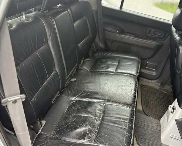 Мицубиси Паджеро Спорт 2005 в Киеве на Automoto.ua Серый Мицубиси Паджеро Спорт, объемом двигателя 3 л и пробегом 330 тыс. км за 5850 $, фото 11 на Automoto.ua