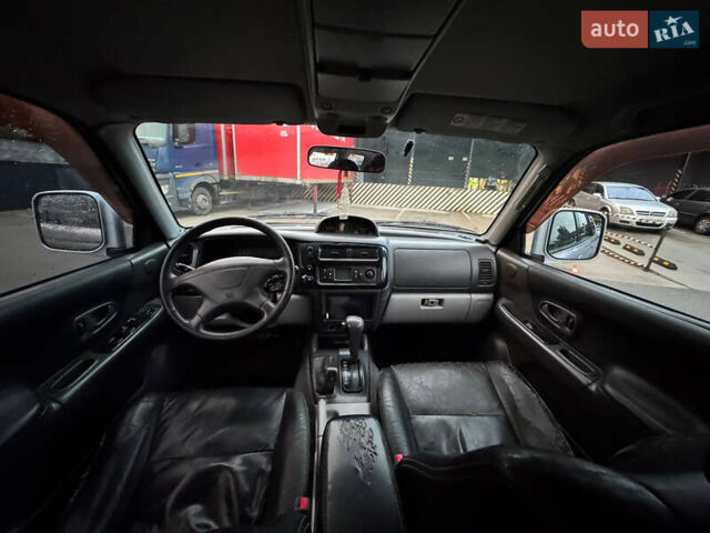 Мицубиси Паджеро Спорт 2005 в Киеве на Automoto.ua Серый Мицубиси Паджеро Спорт, объемом двигателя 3 л и пробегом 330 тыс. км за 6000 $, фото 10 на Automoto.ua