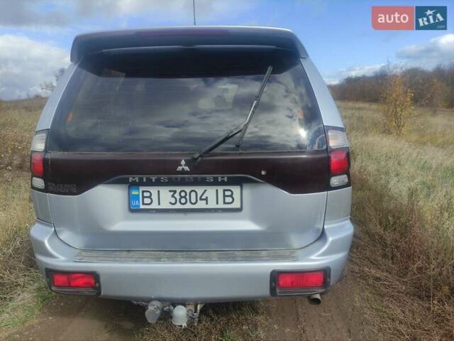 Міцубісі Паджеро Спорт 2005 у Чутове на Automoto.ua Сірий Міцубісі Паджеро Спорт, об'ємом двигуна 3 л та пробігом 299 тис. км за 9000 $, фото 22 на Automoto.ua