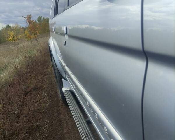 Міцубісі Паджеро Спорт 2005 у Чутове на Automoto.ua Сірий Міцубісі Паджеро Спорт, об'ємом двигуна 3 л та пробігом 299 тис. км за 9000 $, фото 17 на Automoto.ua