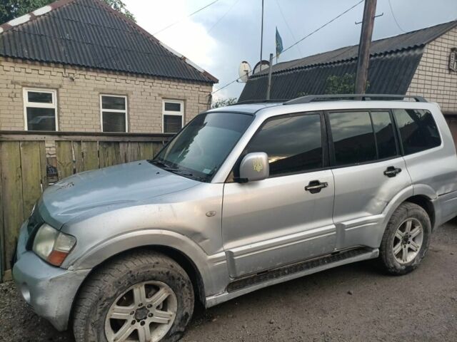 Мицубиси Паджеро Спорт 2005 в Павлограде на Automoto.ua Серый Мицубиси Паджеро Спорт, объемом двигателя 3 л и пробегом 165 тыс. км за 5200 $, фото 1 на Automoto.ua