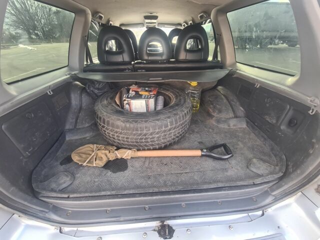 Серый Мицубиси Паджеро Спорт, объемом двигателя 3 л и пробегом 375 тыс. км за 8000 $, фото 19 на Automoto.ua