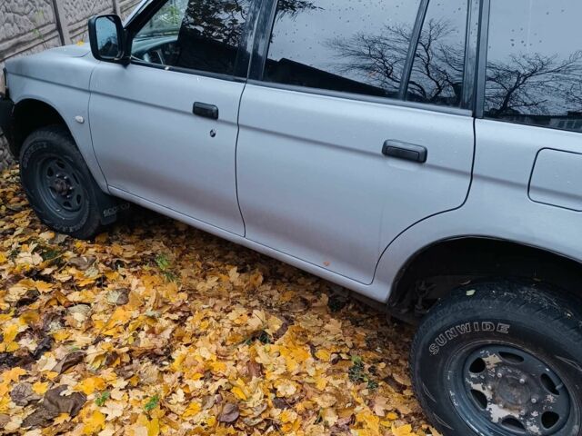 Мицубиси Паджеро Спорт 2006 в Краматорске на Automoto.ua Серый Мицубиси Паджеро Спорт, объемом двигателя 2.5 л и пробегом 247 тыс. км за 5400 $, фото 5 на Automoto.ua