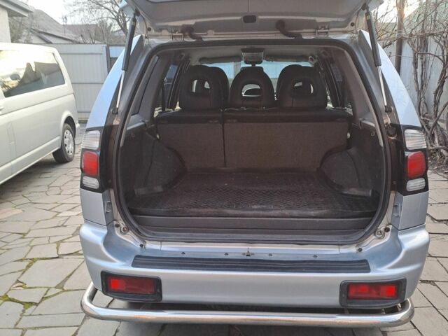 Сірий Міцубісі Паджеро Спорт, об'ємом двигуна 2.5 л та пробігом 215 тис. км за 10200 $, фото 1 на Automoto.ua