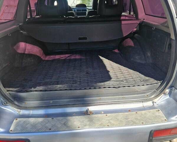 Серый Мицубиси Паджеро Спорт, объемом двигателя 2.48 л и пробегом 327 тыс. км за 8800 $, фото 10 на Automoto.ua